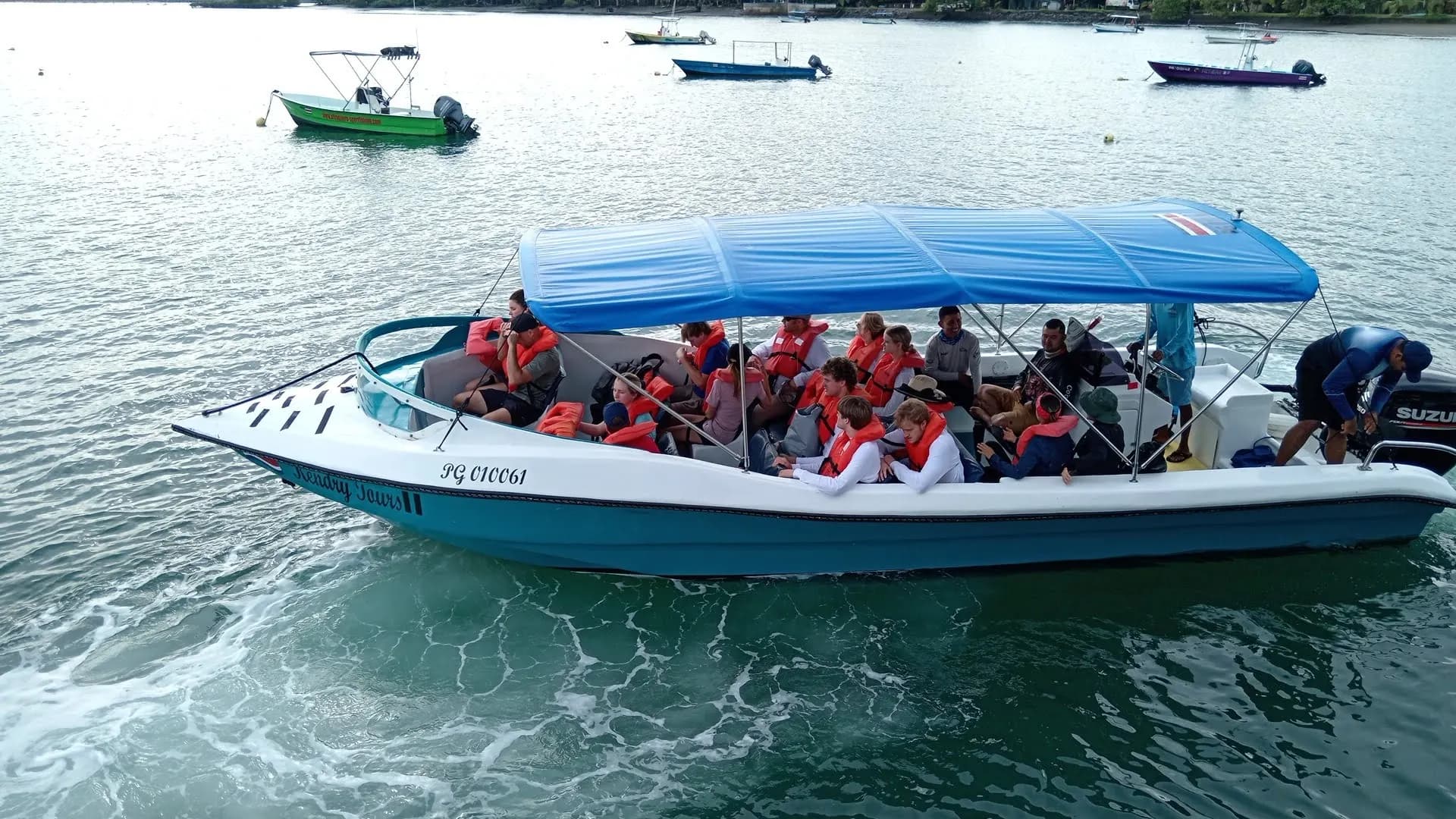 Image 3 for PJ-Sirena-La Leona tour.